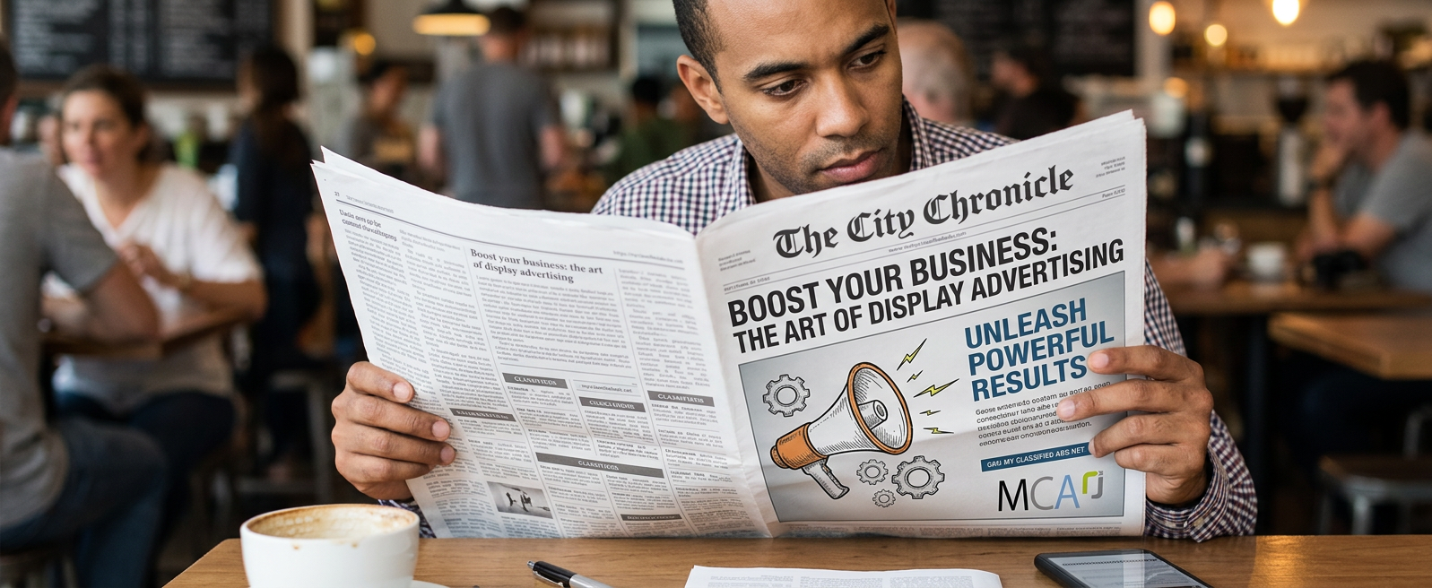 place display adverting