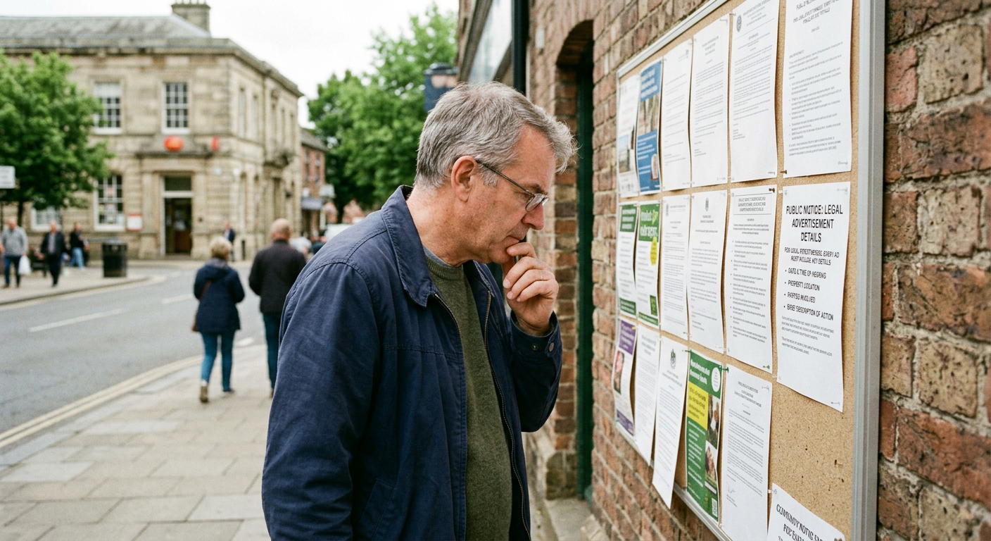 Every Public Notice Ad Must Include: Key Details for Legal Effectiveness