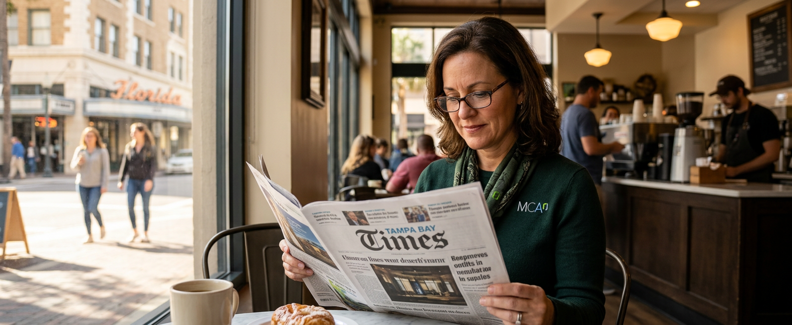 Place Advertising in Tampa, Florida: Your Guide to Local Marketing