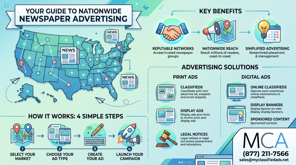 nationwide newspaper groups