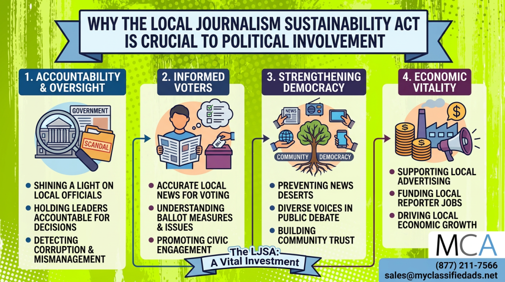 Local Journalism Sustainability Act