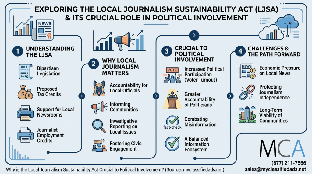 Local Newspaper is most influential in participation in local politics