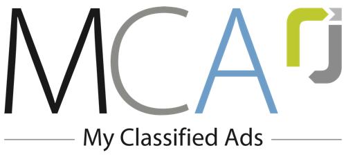 My Classified Ads logo
