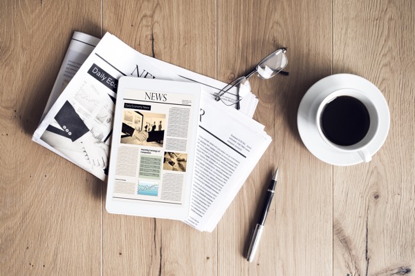 Newspaper Networks by MCA