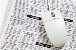 Creating a classified ad