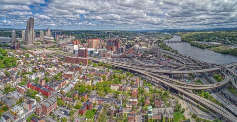Photo graph of the city of albany new york contact us to place advertising in the Albany Times Union