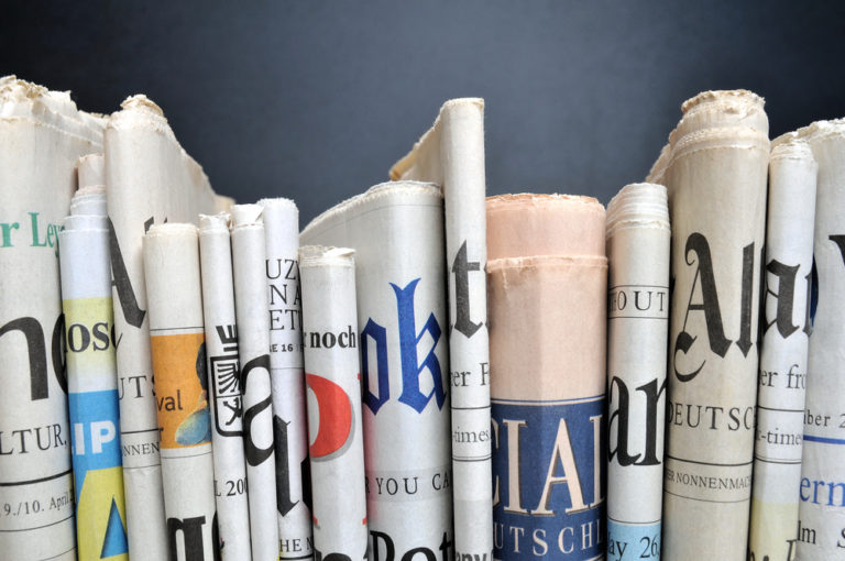 What is a Newspaper of General Circulation