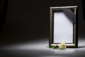 What to include when you are writing a Death Notice
